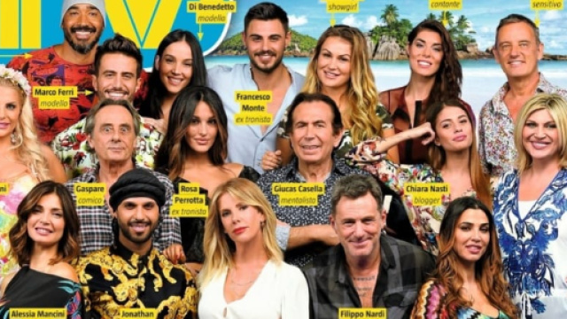 Isola dei Famosi 2018 ecco chi ha lasciato il programma