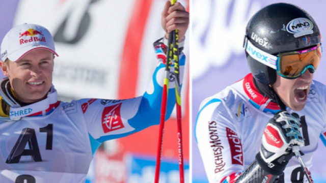 JO 2018 : Pinturault en argent, Muffat-Jeandet en bronze !