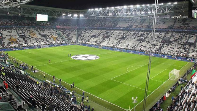 Juventus, dopo il nuovo logo una nuova casa: l'Allianz Stadium
