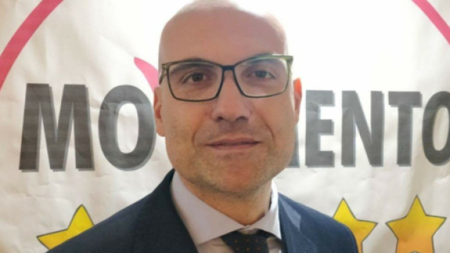Candidato Movimento 5 Stelle alla Camera