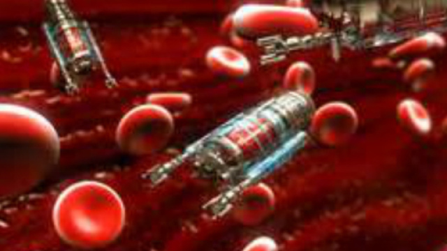 Nano-Robot sono gi&agrave; introdotti nel corpo umano. Ma nessuno ne e' a ... - kiodofisso.com