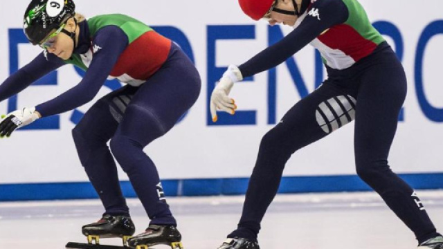 Olimpiadi invernali: oro Fontana e argento Pellegrino