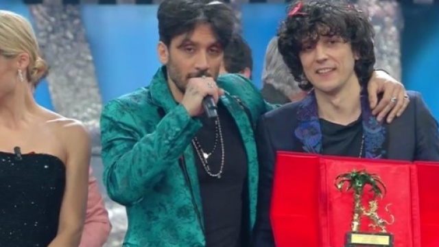 Sanremo 2018, bufera televoto vincitori