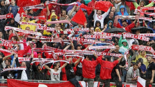 Serie B, statistiche sui tifosi - foto avellino-calcio.it