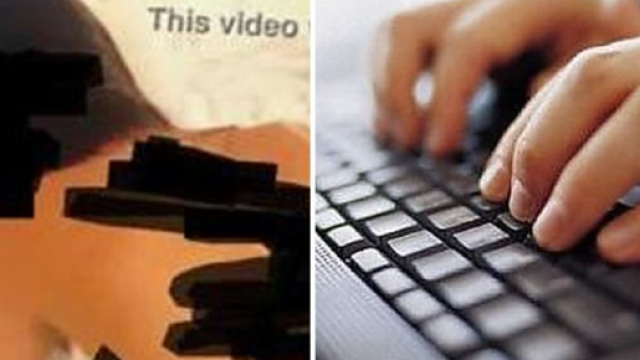 Video diffusi sulla rete - pericolo per le protagoniste