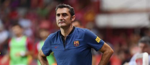 Ahora el barcelona parece mas fuerte