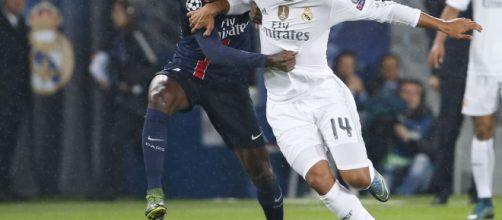 Casemiro puede cambiar de equipo