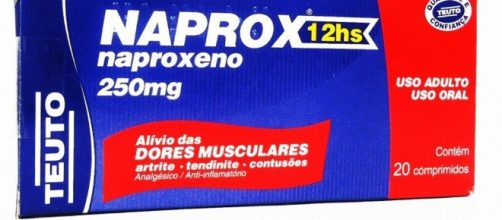 Los dolores que puede aliviar el naproxeno