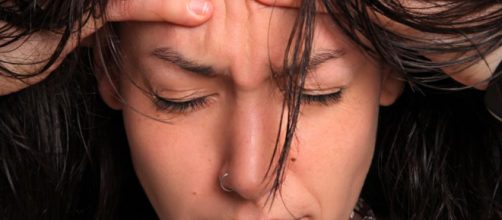 El dolor de cabeza es un trastorno qu&iacute;mico en el cerebro. Public Domain.