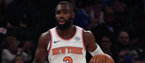 La monta&ntilde;a rusa de los New York Knicks