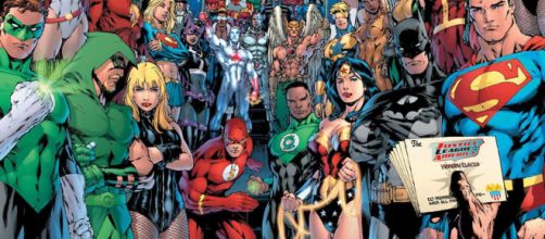 Los 10 mejores superh&eacute;roes de DC Comics de ayer y hoy
