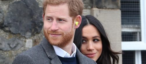 Meghan Markle y el Pr&iacute;ncipe Harry visitaron Edimburgo - abcnews.go.com