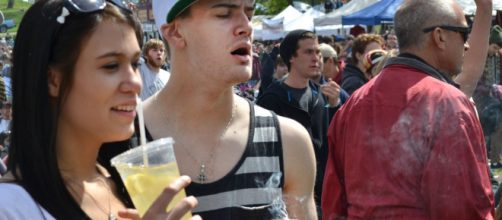 MArijuana legal: Photo by ArdeeSN via Flickr