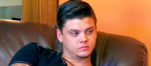 Tyler Baltierra from a screenshot