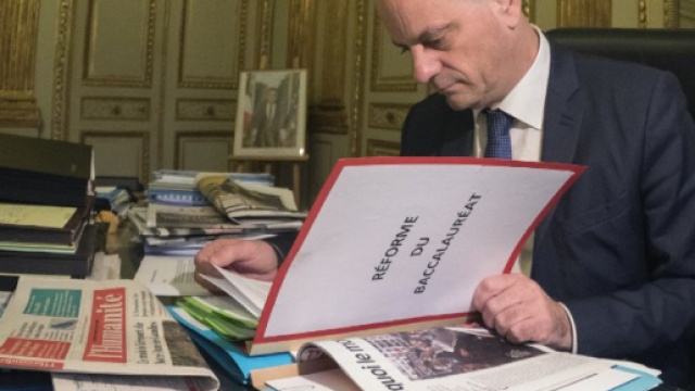 A quoi ressemblera le futur baccalaur&eacute;at ? - lesinrocks.com