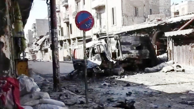 Alcuni dati significativi del dramma siriano dopo i bombardamenti