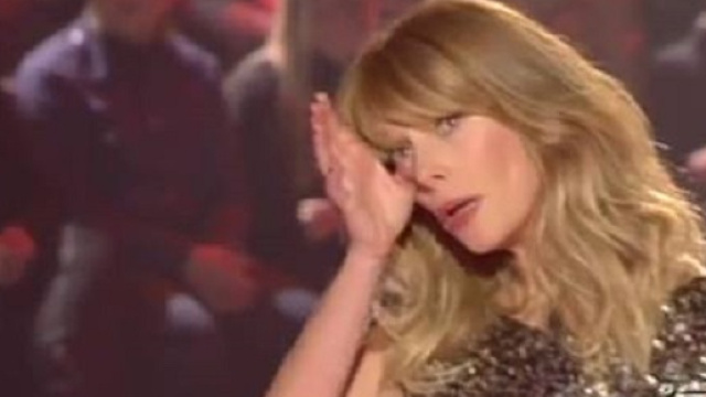 Alessia Marcuzzi sempre pi&ugrave; gi&ugrave; di ascolti