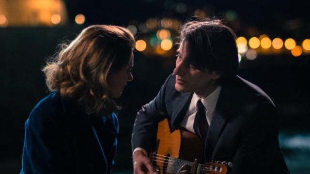 Ascolti e Notizie sul film per la tv su De Andr&eacute;.