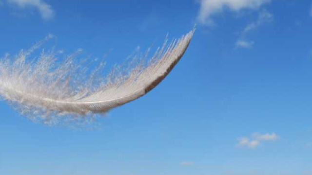 Bea, la bimba di pietra, ora &egrave; un bellissimo angelo