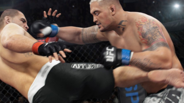 EA Sports UFC 3 Recensione: siete pronti per tornare nell'ottagono? - everyeye.it