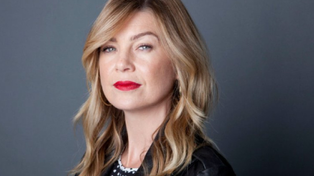 Ellen Pompeo - Meredith Grey Fonte: Entertainment Weekly