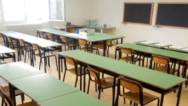 Episodi di violenza stanno aumentando tra i banchi di scuola