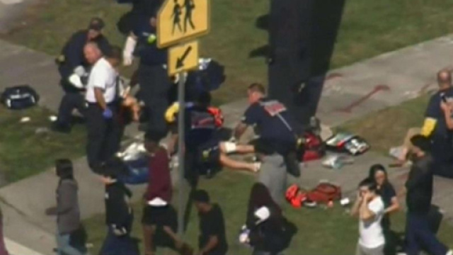 Florida strage nel liceo Marjory stoneman Douglas