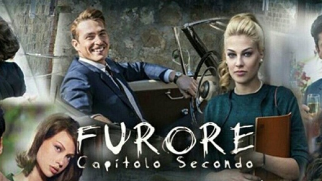 Furore 2, attori e personaggi della fiction