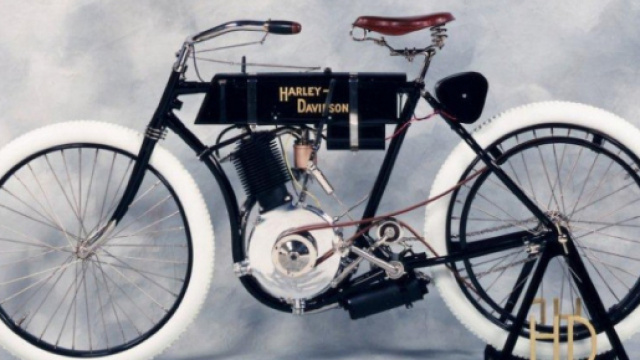 Harley Davidson, 110 anni di pura leggenda (foto panorama.it)