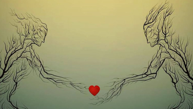 Un'immagine raffigurante l'amore