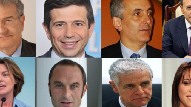 Lasciarono Berlusconi per seguire Alfano nell'alleanza col PD: ecco come si collocano a queste elezioni