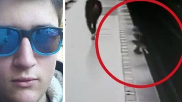 Lorenzo Pianazza - studente eroe salva bambino alla metr&ograve; di Milano