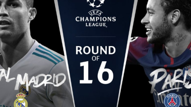 Real Madrid - Paris Saint Germain: la sfida stellare