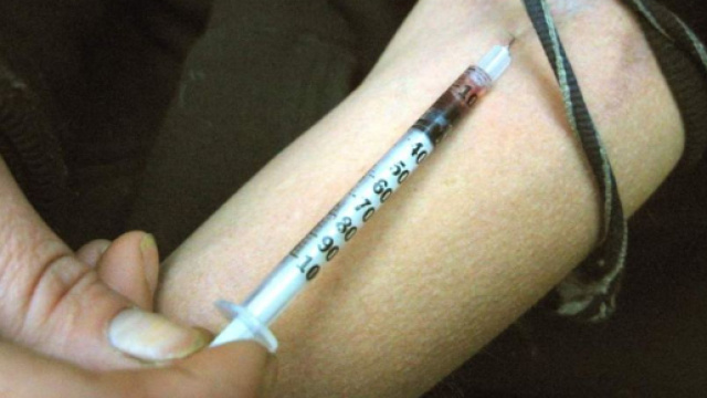 Scoperto vaccino contro Eroina