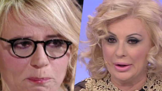 Tina Cipollari sul trono di Maria De Filippi? La verit&agrave;