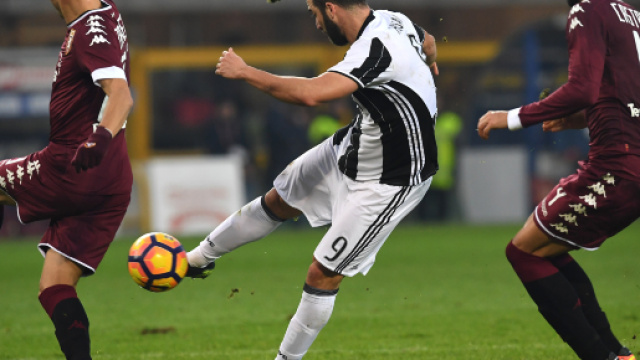 Torino - Juventus probabili formazioni