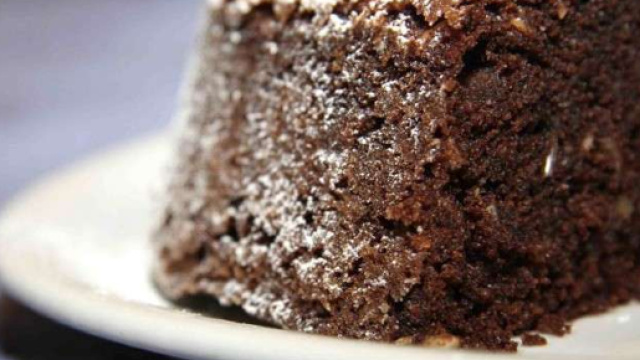 Torta caprese vegan: la ricetta [FOTO] | Ecoo - ecoo.it