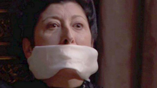 Una Vita, trame spagnole: il rapimento di Ursula