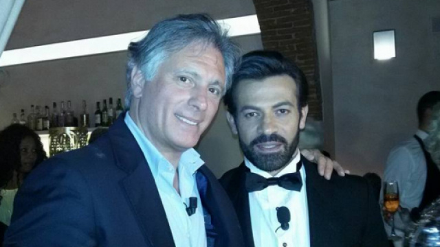 Uomini e Donne: alta tensione tra Giorgio e Gianni Sperti