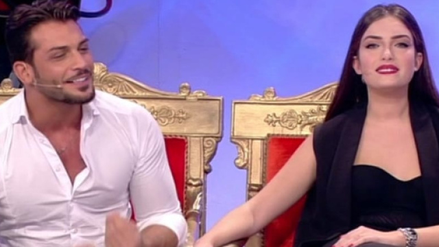 Uomini e Donne, Nilufar 'scarica' Lorenzo