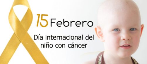 15 de febrero: D&iacute;a Internacional de la lucha contra el C&aacute;ncer infantil