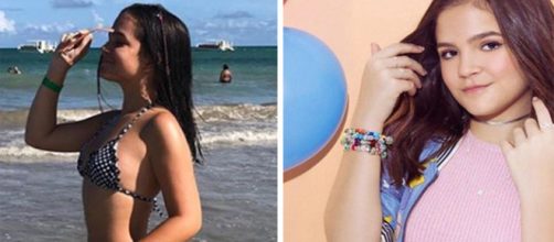 A atriz est&aacute; fazendo sucesso ( Reprodu&ccedil;&atilde;o - Instagram )