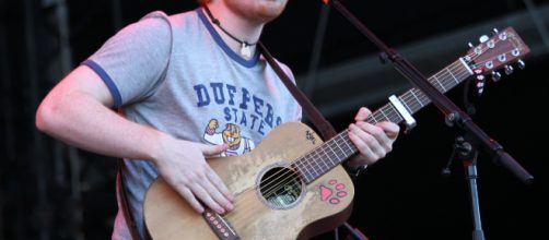 Ed Sheeran snubbed at 2018 BRIT awards ( photo wikipedia commons / author christopher johnson)