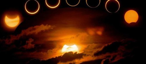El primer eclipse solar del a&ntilde;o 2018