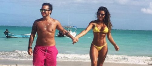 Filho de Gretchen se incomodou com coment&aacute;rio de seguidor. (Foto Reprodu&ccedil;&atilde;o).