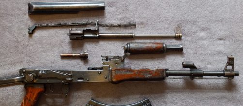 Grandmother Turns In Teenager After Finding School Mass Shooting Plan In Notebook - Image via Pixabay ... - pixabay.com