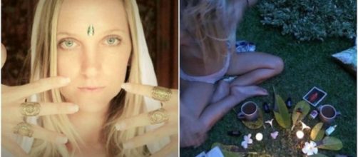 Nadine Lee bebe o sangue da menstrua&ccedil;&atilde;o e indica que outras mulheres deveriam fazer o mesmo