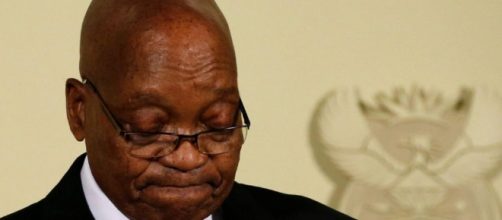 Renuncia del presidente de Sud&aacute;frica Jacob Zuma