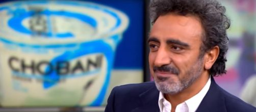 Spring into action with Chobani Greek Yogurt. (Image via Chobani YouTube screencap).