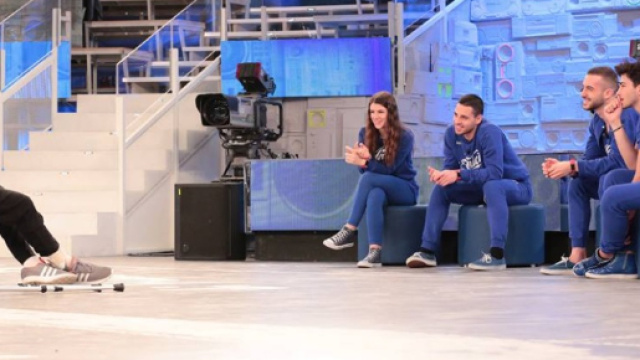 Amici 2017 | Daytime 11 aprile | Video | DavideMaggio.it - davidemaggio.it